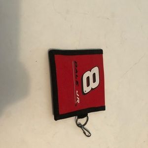 Dale Earnhardt New Wallet And Cd Holder